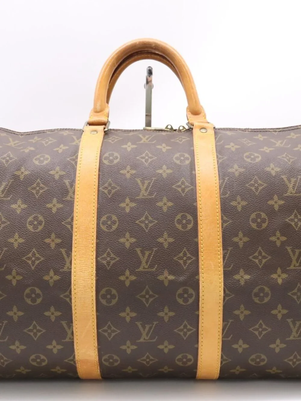LV Mono Keepall 55